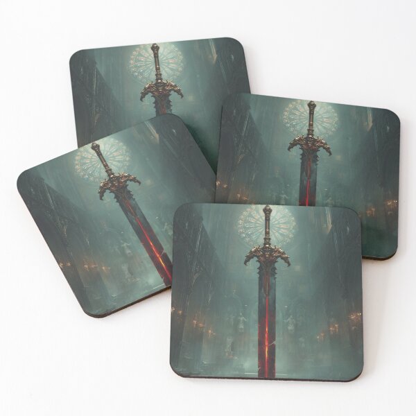 Item preview, Sanctum of the Blood Oath designed and sold by oanaunciuleanu.