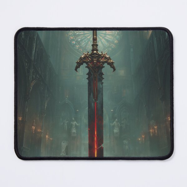 Item preview, Sanctum of the Blood Oath designed and sold by oanaunciuleanu.