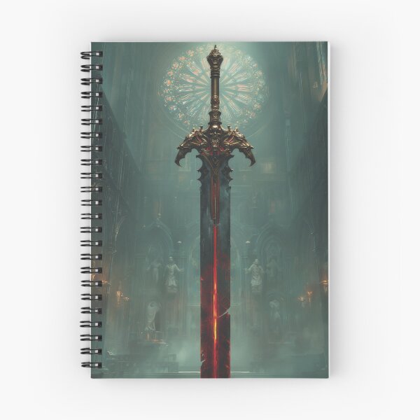 Item preview, Sanctum of the Blood Oath designed and sold by oanaunciuleanu.