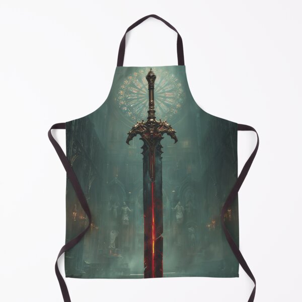 Item preview, Sanctum of the Blood Oath designed and sold by oanaunciuleanu.