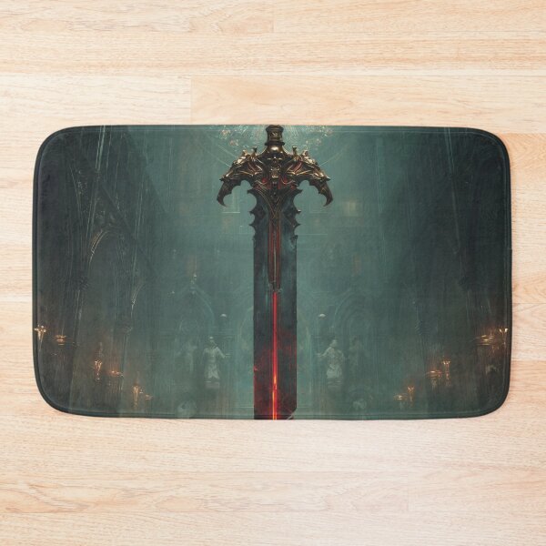 Item preview, Sanctum of the Blood Oath designed and sold by oanaunciuleanu.
