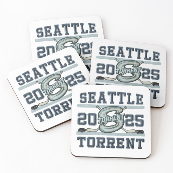 Item preview, PWHL Seattle Torrent Est. 2025 Fan Favorite designed and sold by HumansStuck12.