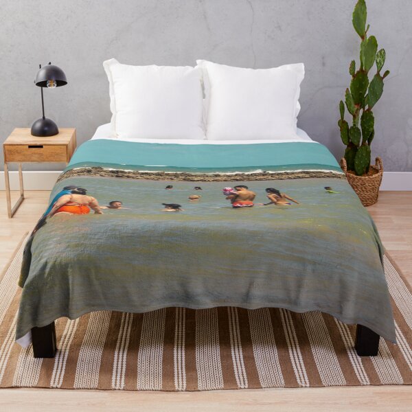Item preview, people on the beach 9 designed and sold by felipequeiroz.