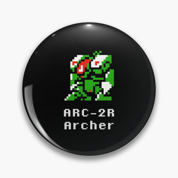 Item preview, Asplenia Studios: SD 8bit Archer designed and sold by Asplenia Studios.