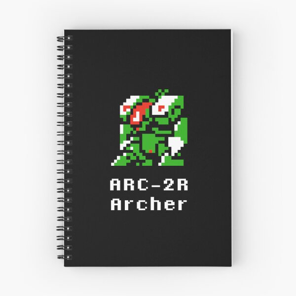 Item preview, Asplenia Studios: SD 8bit Archer designed and sold by Asplenia Studios.