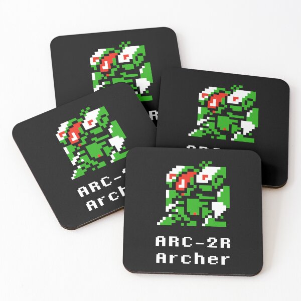 Item preview, Asplenia Studios: SD 8bit Archer designed and sold by Asplenia Studios.