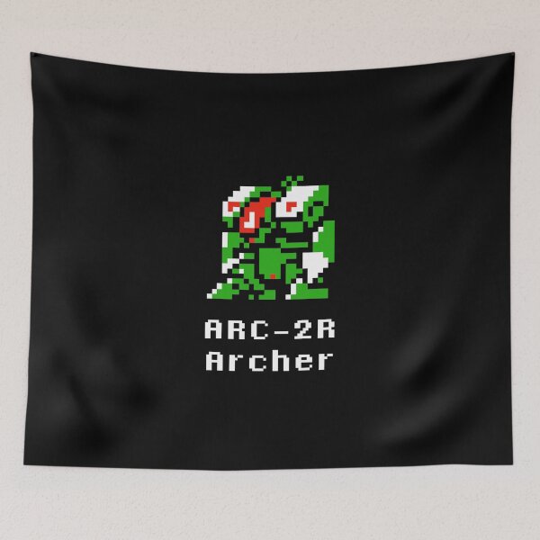 Item preview, Asplenia Studios: SD 8bit Archer designed and sold by Asplenia Studios.