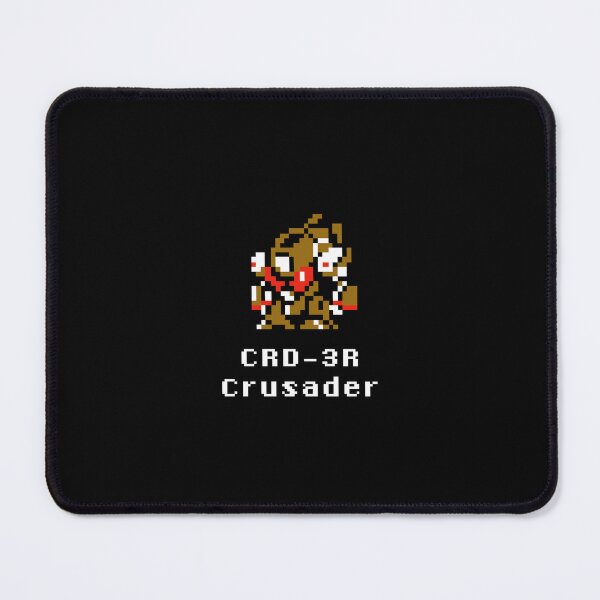 Item preview, Asplenia Studios: SD 8bit Crusader designed and sold by Asplenia Studios.