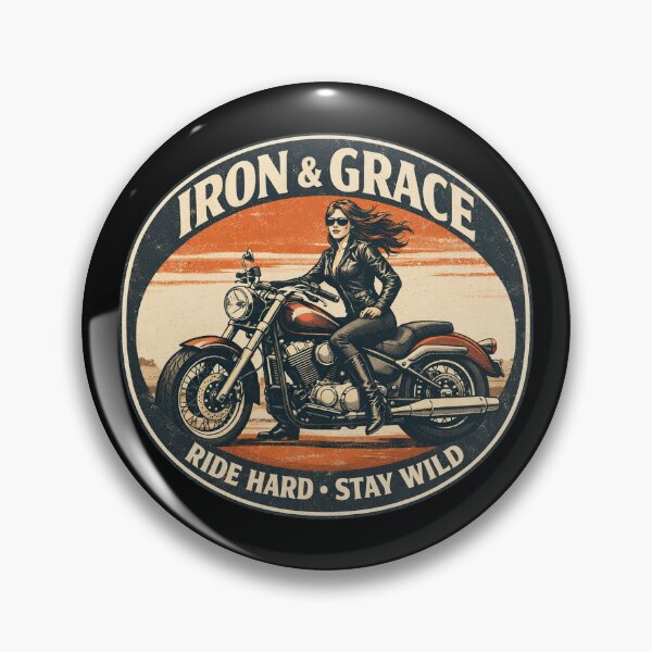 Item preview, Iron & Grace - Art on Back designed and sold by Forged in the Warp.