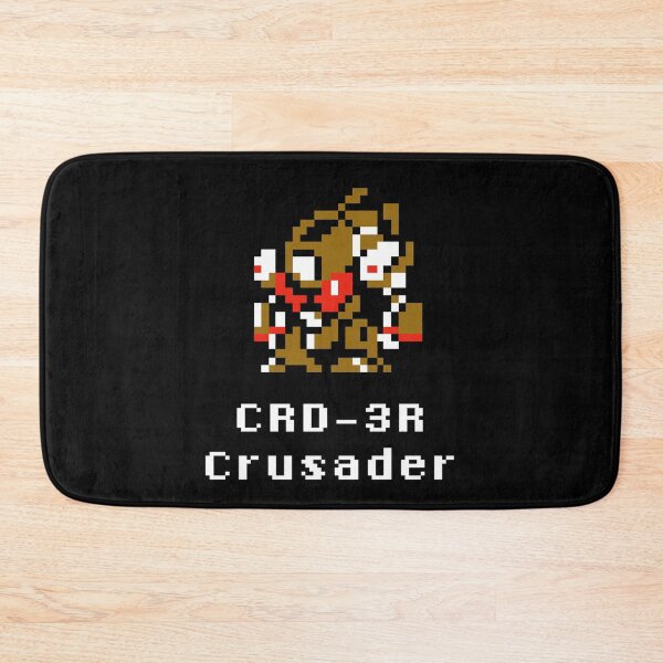 Item preview, Asplenia Studios: SD 8bit Crusader designed and sold by Asplenia Studios.