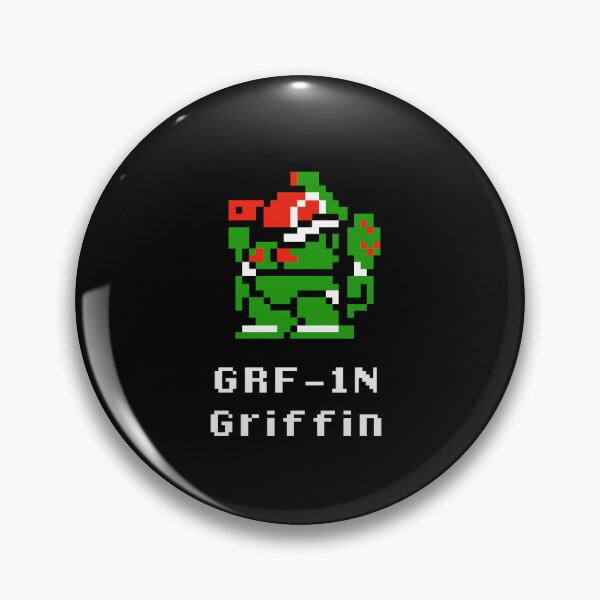 Item preview, Asplenia Studios: SD 8bit Griffin designed and sold by Asplenia Studios.