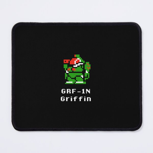Item preview, Asplenia Studios: SD 8bit Griffin designed and sold by Asplenia Studios.