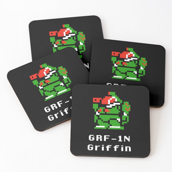Item preview, Asplenia Studios: SD 8bit Griffin designed and sold by Asplenia Studios.