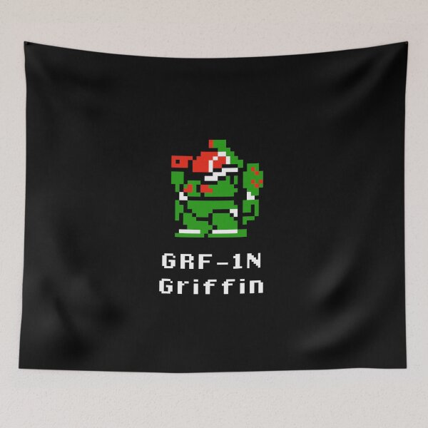 Item preview, Asplenia Studios: SD 8bit Griffin designed and sold by Asplenia Studios.