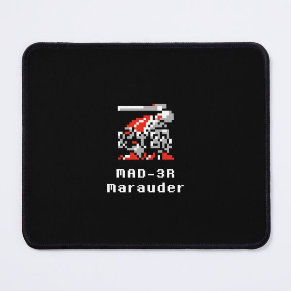 Item preview, Asplenia Studios: SD 8bit Marauder designed and sold by Asplenia Studios.