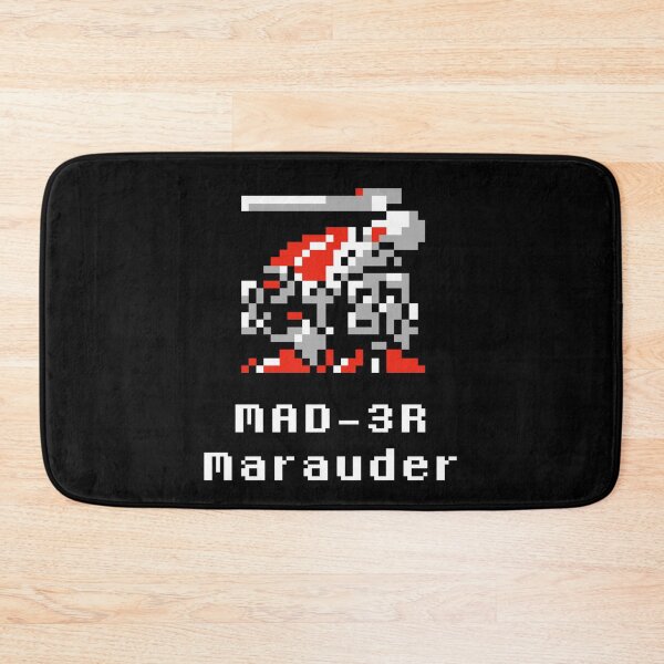 Item preview, Asplenia Studios: SD 8bit Marauder designed and sold by Asplenia Studios.