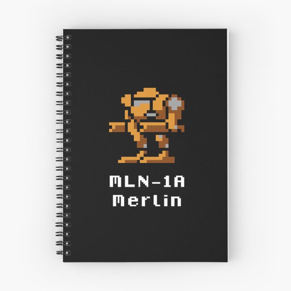 Item preview, Asplenia Studios: SD 8bit Merlin designed and sold by Asplenia Studios.