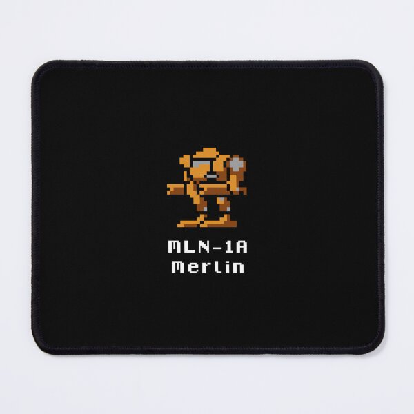 Item preview, Asplenia Studios: SD 8bit Merlin designed and sold by Asplenia Studios.