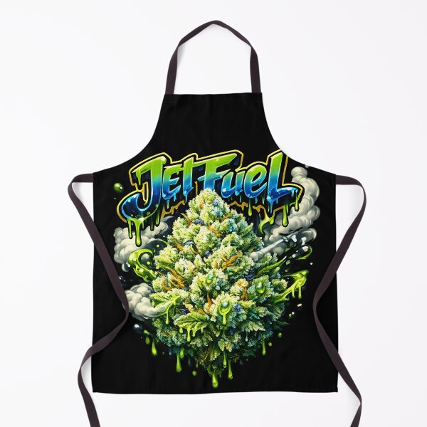 Item preview, Jet Fuel Graffiti Print | Diesel Hybrid Strain Typography | Energizing 420  designed and sold by WAUZ.