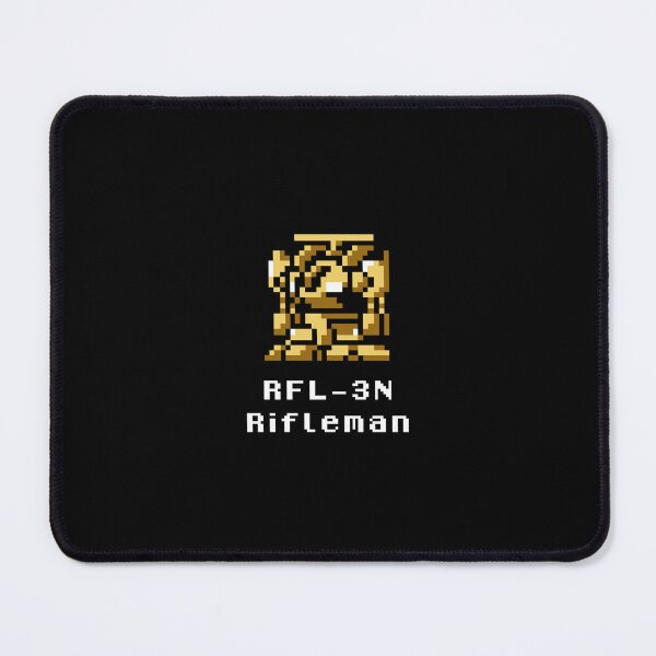 Item preview, Asplenia Studios: SD 8bit Rifleman designed and sold by Asplenia Studios.