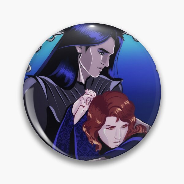 Item preview, Melkor x Mairon  designed and sold by CineMairon.