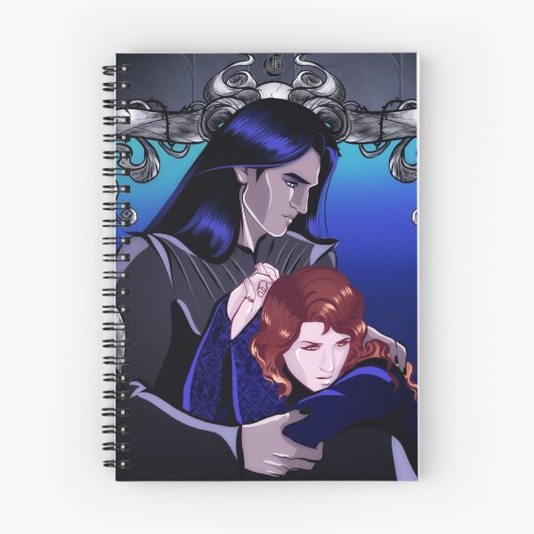 Item preview, Melkor x Mairon  designed and sold by CineMairon.