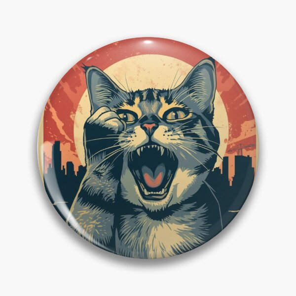 Item preview, CAtastrophe  designed and sold by HARDWORK_FUNNYSHOP.