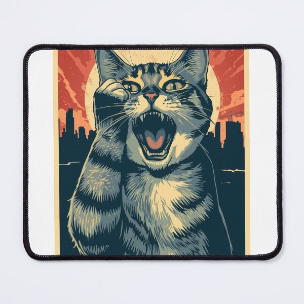 Item preview, CAtastrophe  designed and sold by HARDWORK_FUNNYSHOP.