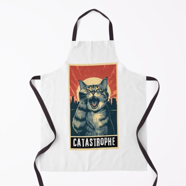 Item preview, CAtastrophe  designed and sold by HARDWORK_FUNNYSHOP.