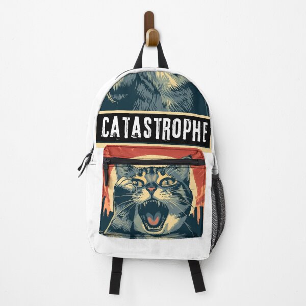 Item preview, CAtastrophe  designed and sold by HARDWORK_FUNNYSHOP.