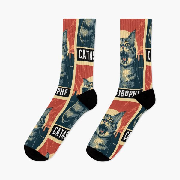 Item preview, CAtastrophe  designed and sold by HARDWORK_FUNNYSHOP.