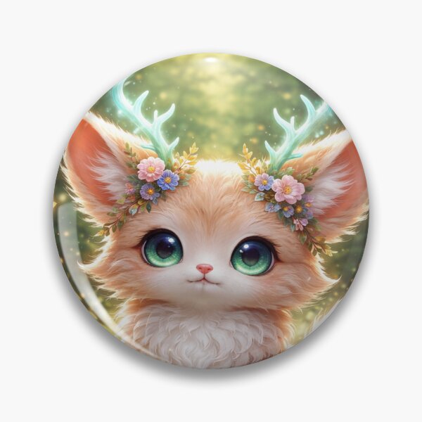 Item preview, Mythical kitty designed and sold by JadeSherwood.