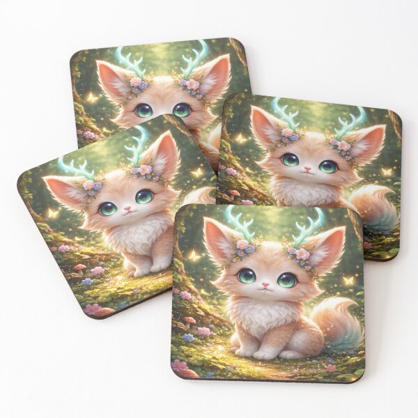 Item preview, Mythical kitty designed and sold by JadeSherwood.