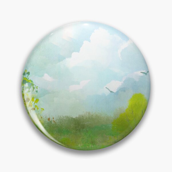 Item preview, Sunshine in the Meadow I designed and sold by Skyline-Art-Inc.