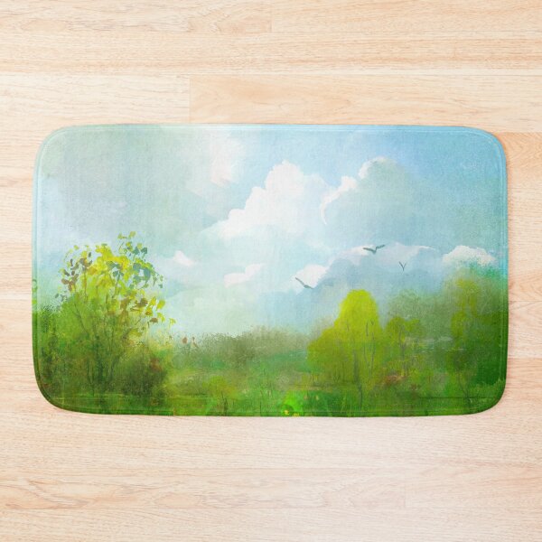 Item preview, Sunshine in the Meadow I designed and sold by Skyline-Art-Inc.