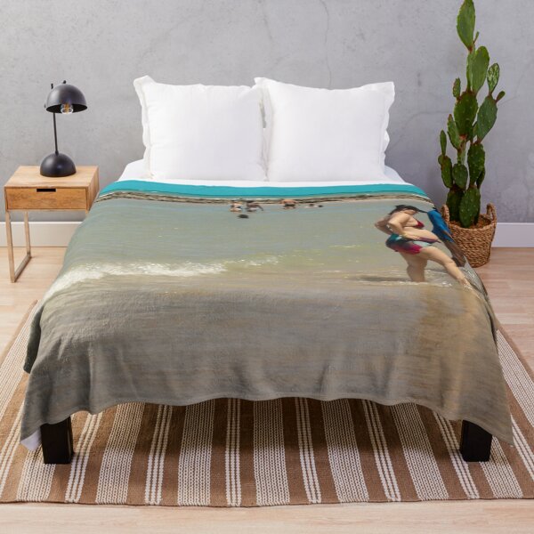 Item preview, people on the beach 9 designed and sold by felipequeiroz.