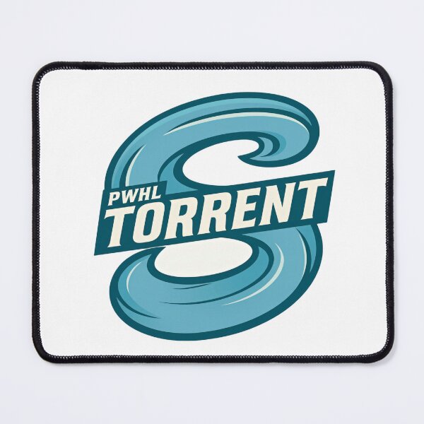 Item preview, PWHL Seattle Torrent Est. 2025 Ice Hockey designed and sold by HumansStuck12.