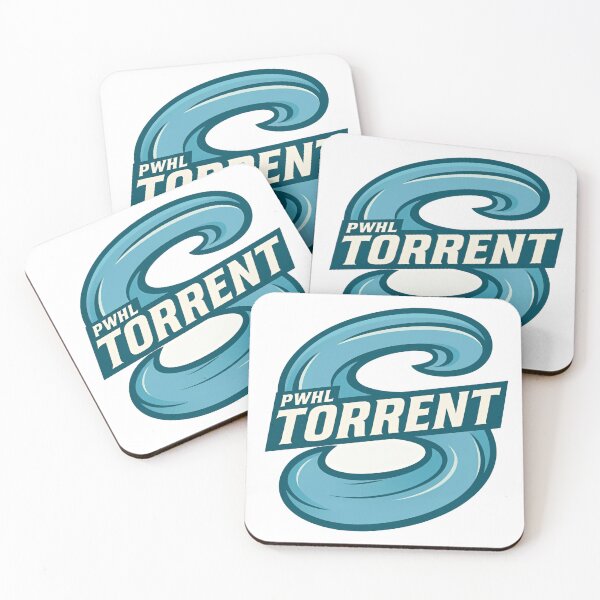 Item preview, PWHL Seattle Torrent Est. 2025 Ice Hockey designed and sold by HumansStuck12.