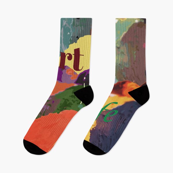 Item preview, Colorful Abstract Background With Art Message designed and sold by Arturo Daniel Garcia Palomo.