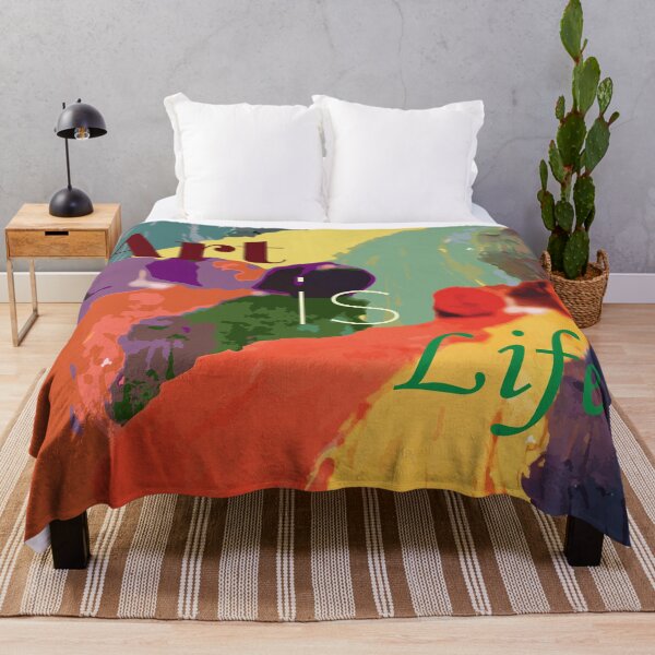 Item preview, Colorful Abstract Background With Art Message designed and sold by Arturo Daniel Garcia Palomo.