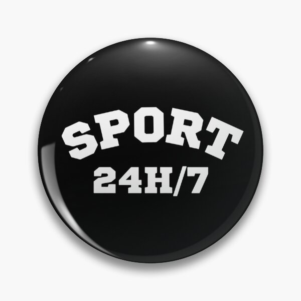 Item preview, 24/7 Sports - Sporty Child designed and sold by World-LogoS.