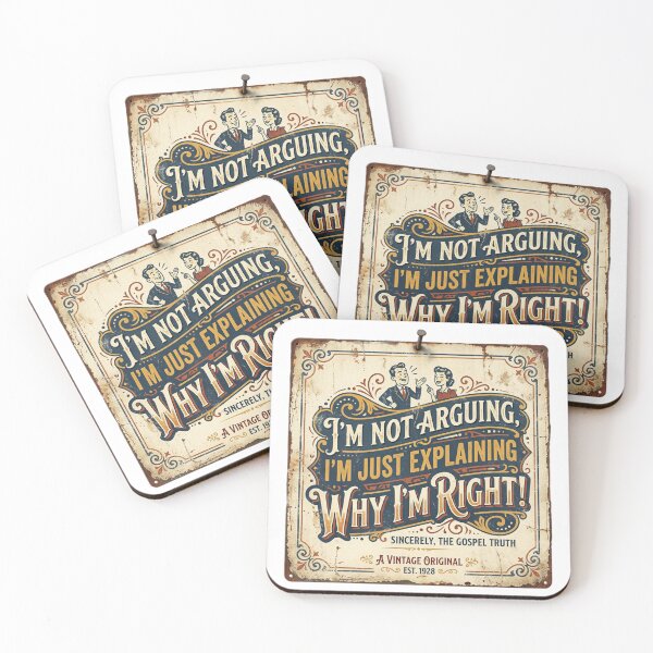 Item preview, Funny saying, vintage designed and sold by CREATINGMAD.