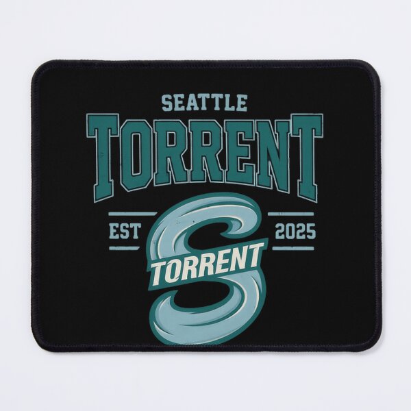 Item preview, PWHL Seattle Torrent Est. 2025 Women’s Ice Hockey Quote designed and sold by HumansStuck12.