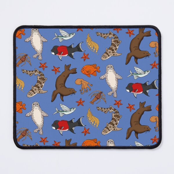 Item preview, California Sea Life designed and sold by sharkbait83.