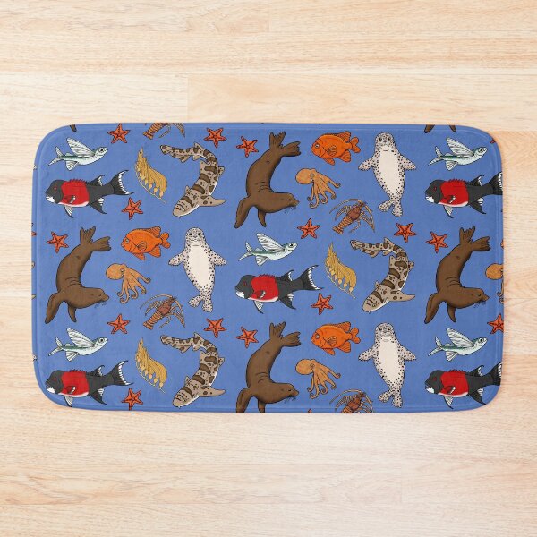 Item preview, California Sea Life designed and sold by sharkbait83.
