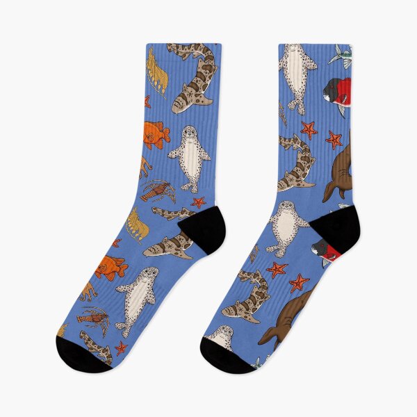 Item preview, California Sea Life designed and sold by sharkbait83.