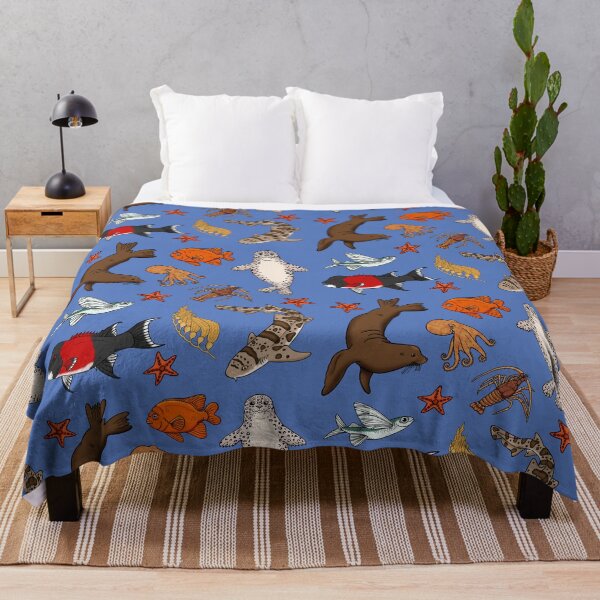 Item preview, California Sea Life designed and sold by sharkbait83.