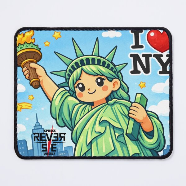 Item preview, I love New York designed and sold by reversereverse.