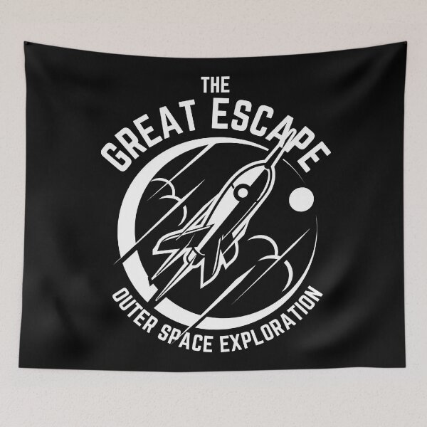 Item preview, Space Escape designed and sold by MOFAPPAREL.