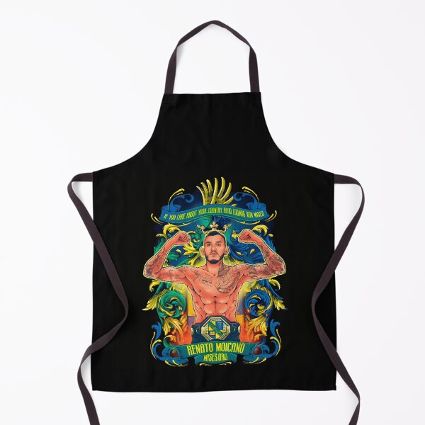 Item preview, Renato Moicano "Moicano Wants Money!" designed and sold by JeyVel.